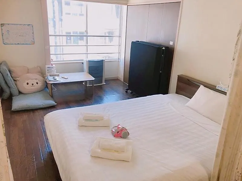 Sweet House Apartment Sapporo
