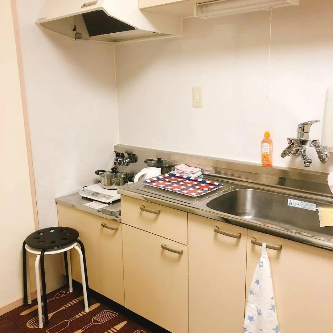 Sweet House Apartment Sapporo Japan
