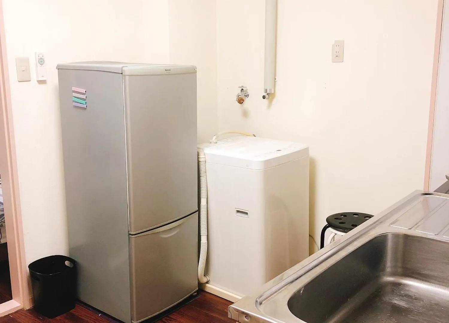 Sweet House Apartment Sapporo
