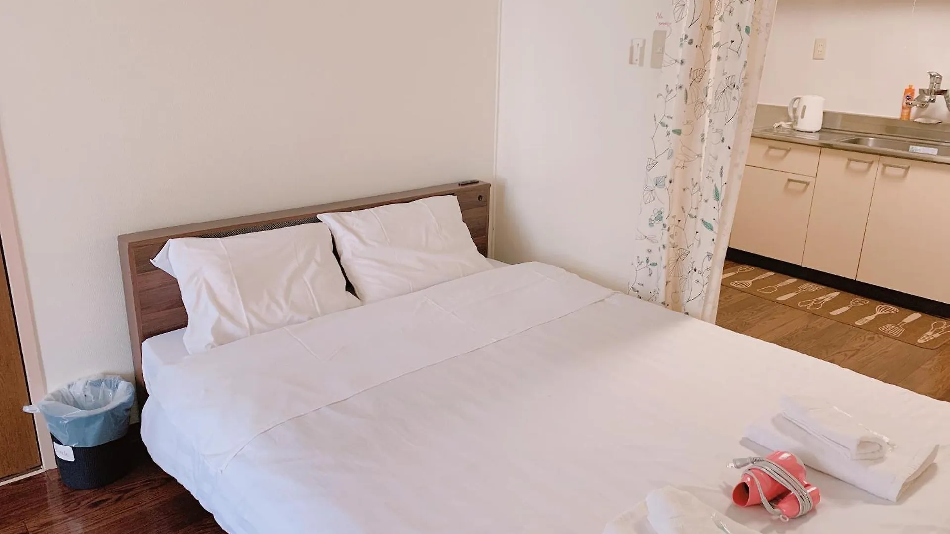 Sweet House Apartment Sapporo